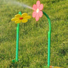 Sunflower Shaped Garden Watering Can