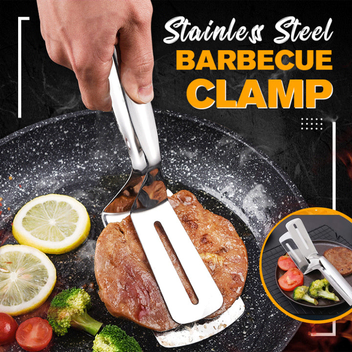 CONVENIENT 3-IN-1 COOKING CLAMP