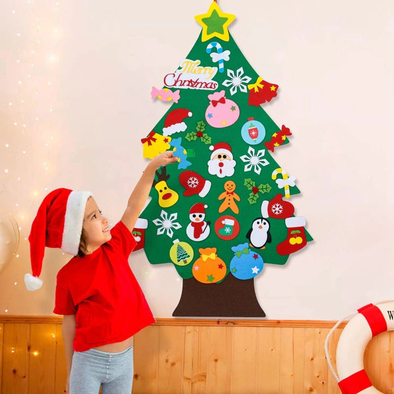 Athetier Christmas Tree