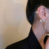 Load image into Gallery viewer, Diva Swallow Earrings without Hole