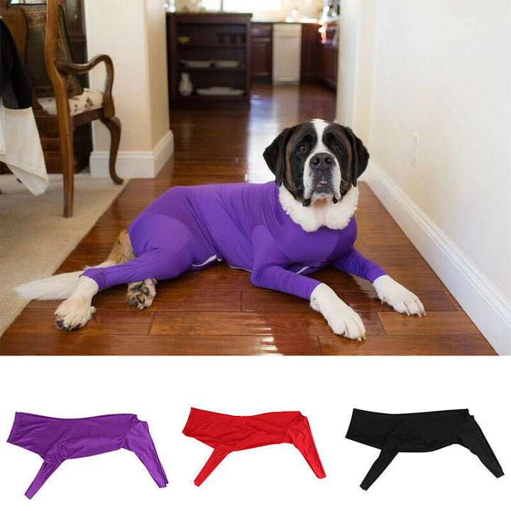 Shed Protector Dog Onesie