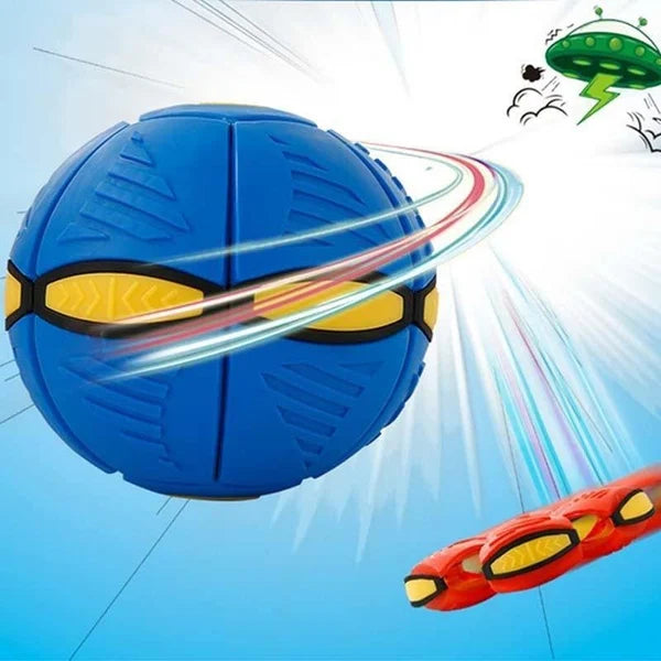 UFO Magic Ball