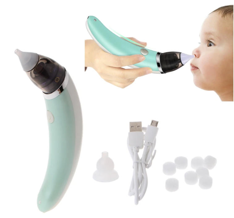 Electric Nasal Aspirator for Baby