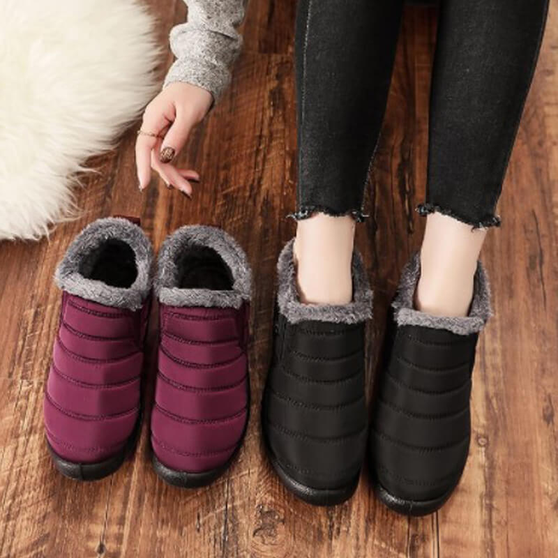 Women Winter Waterproof Snow Boots 🔥 OFF 70%🔥