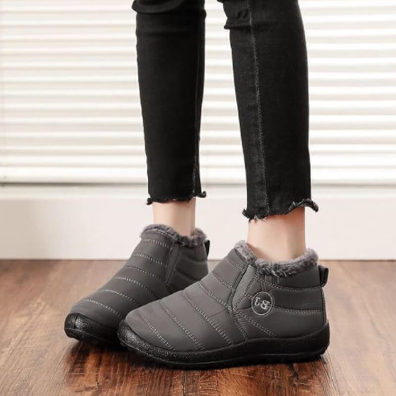 Women Winter Waterproof Snow Boots 🔥 OFF 70%🔥