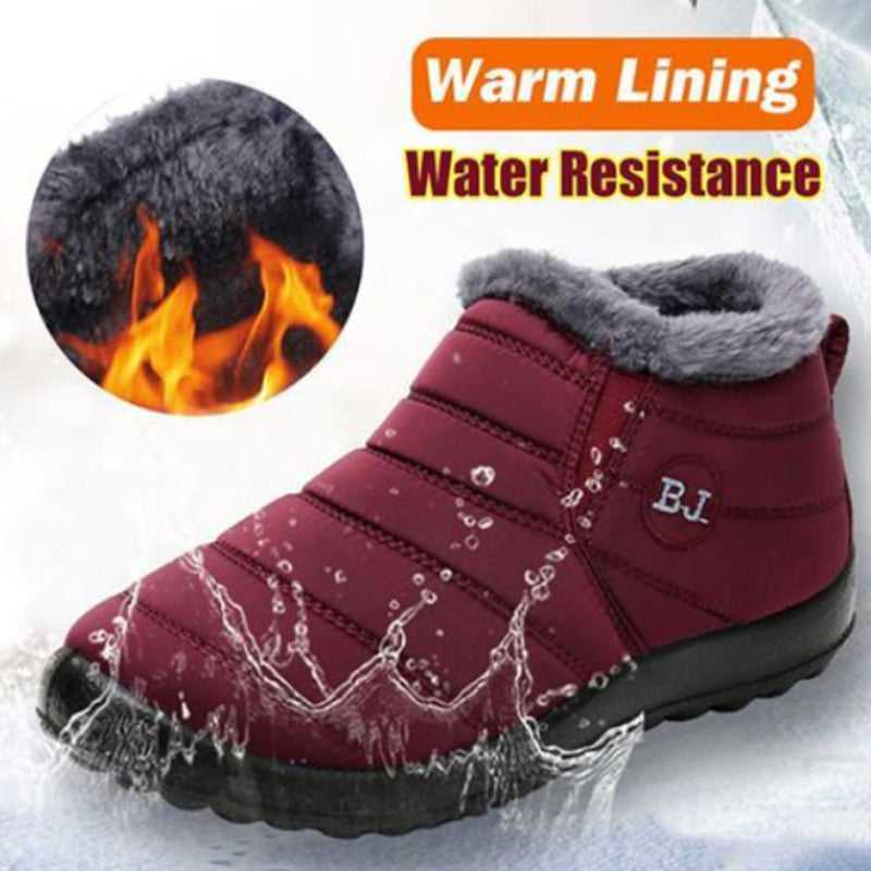 Women Winter Waterproof Snow Boots 🔥 OFF 70%🔥
