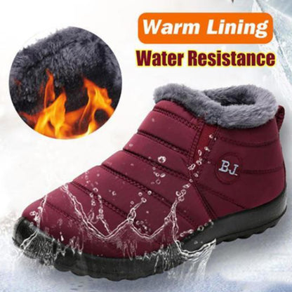 Women Winter Waterproof Snow Boots 🔥 OFF 70%🔥