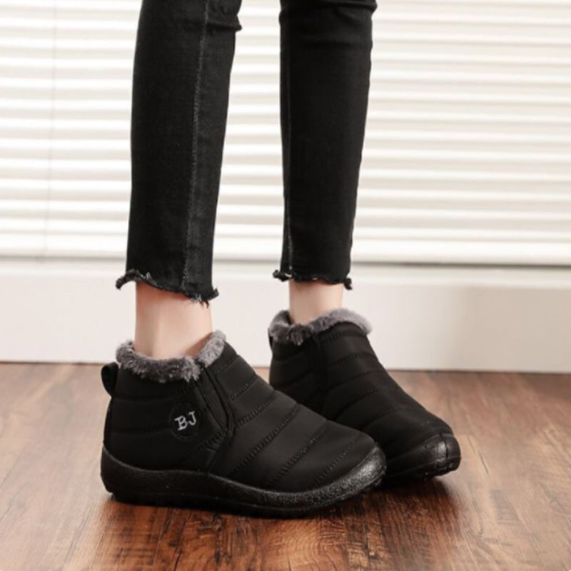 Women Winter Waterproof Snow Boots 🔥 OFF 70%🔥