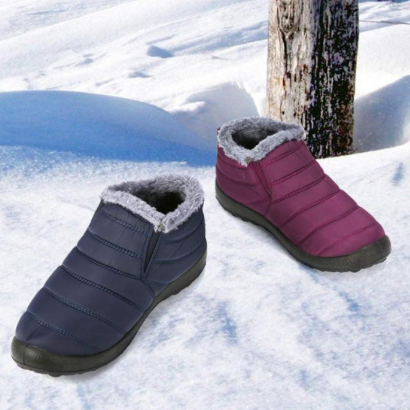 Women Winter Waterproof Snow Boots 🔥 OFF 70%🔥