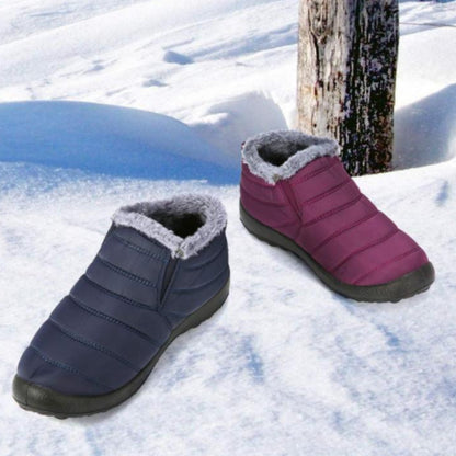 Women Winter Waterproof Snow Boots 🔥 OFF 70%🔥