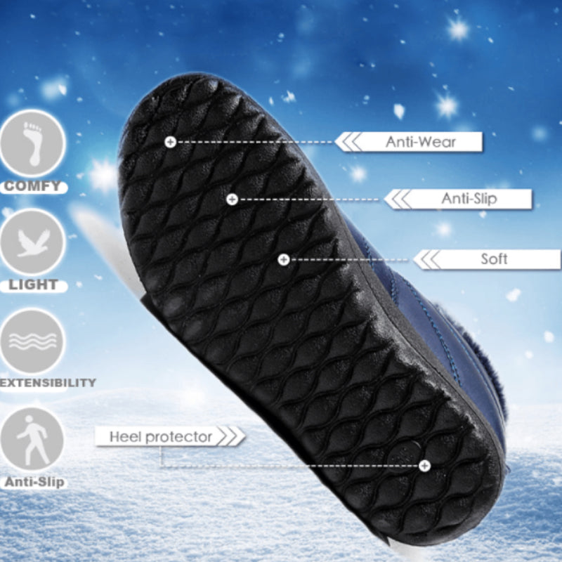 Women Winter Waterproof Snow Boots 🔥 OFF 70%🔥