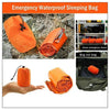 Load image into Gallery viewer, Emergency Camping Thermal Sleeping Bag