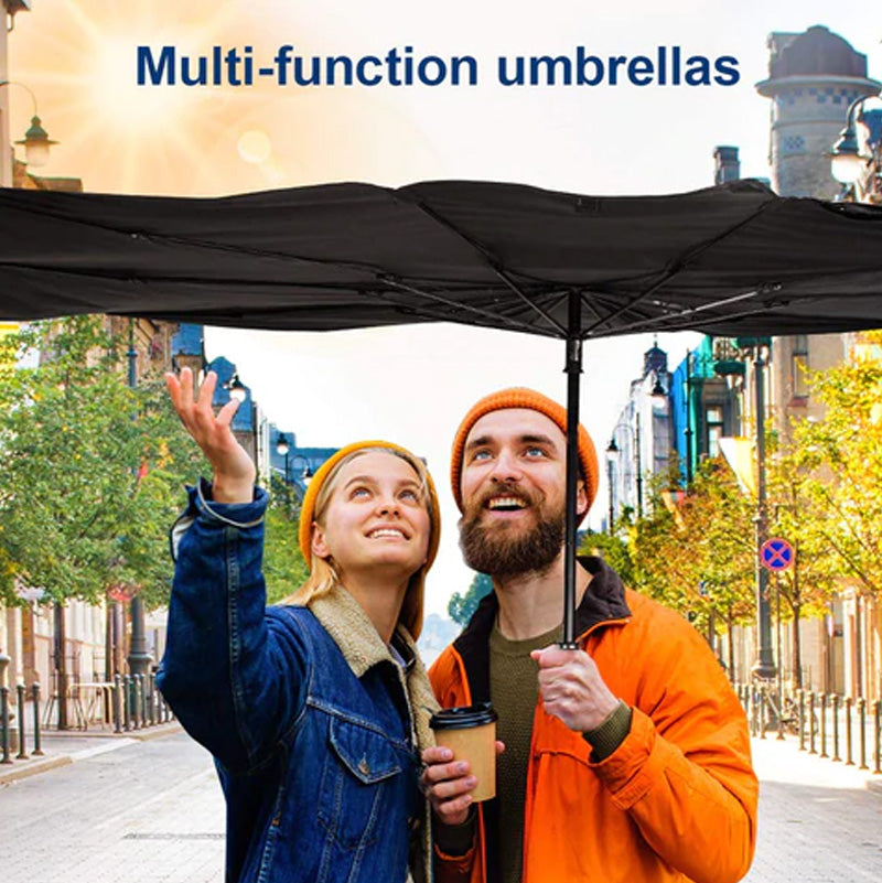WuCar™  Foldable Car Sun Umbrella