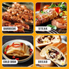 Load image into Gallery viewer, CONVENIENT 3-IN-1 COOKING CLAMP