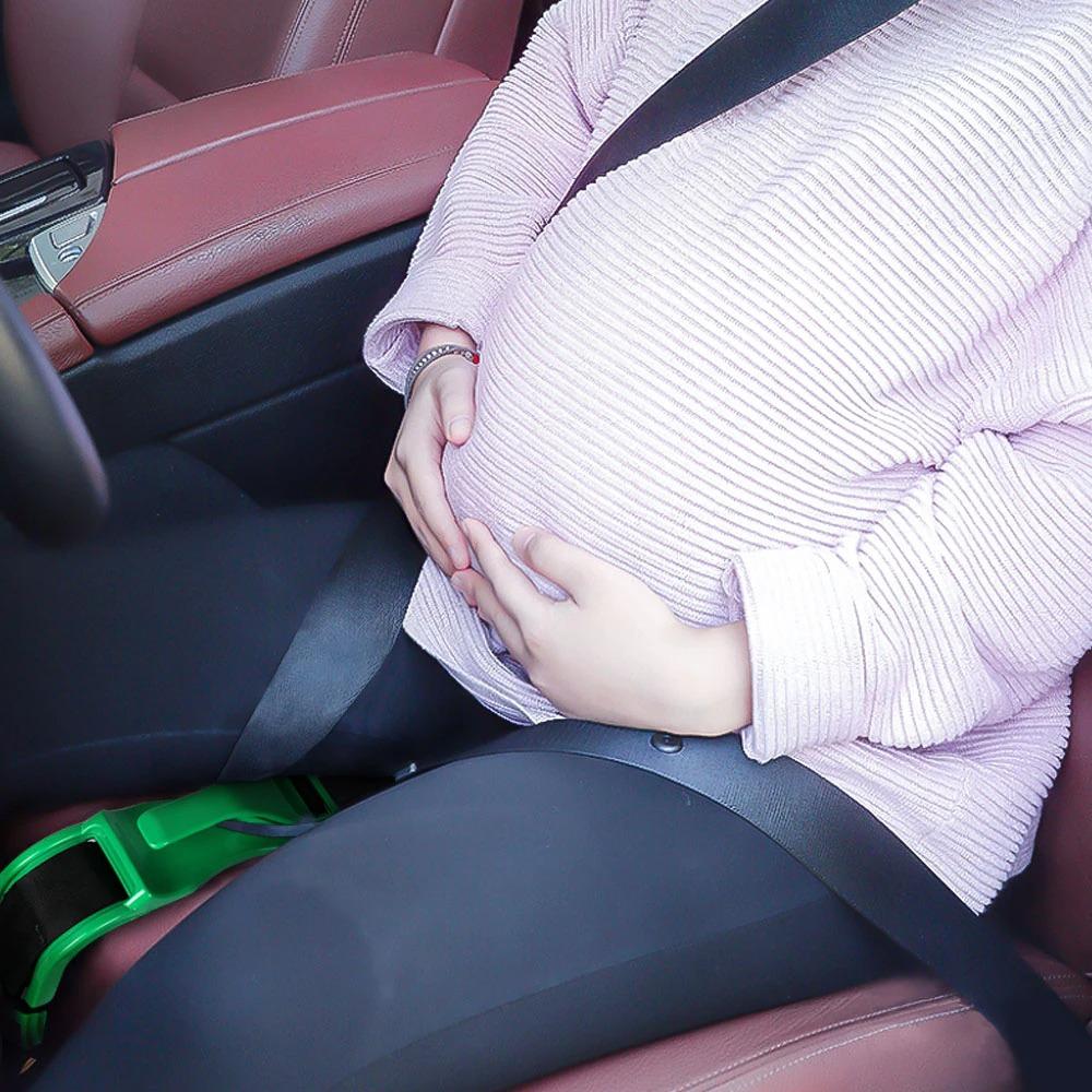 Pregnancy Car Seat Belt Attatchment