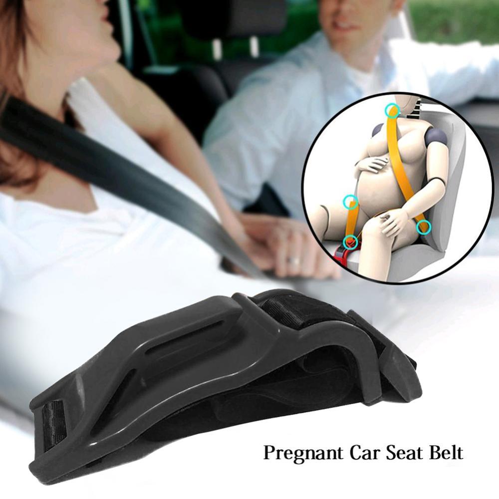 Pregnancy Car Seat Belt Attatchment