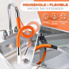 Load image into Gallery viewer, Household Flexible Water Tap Extender