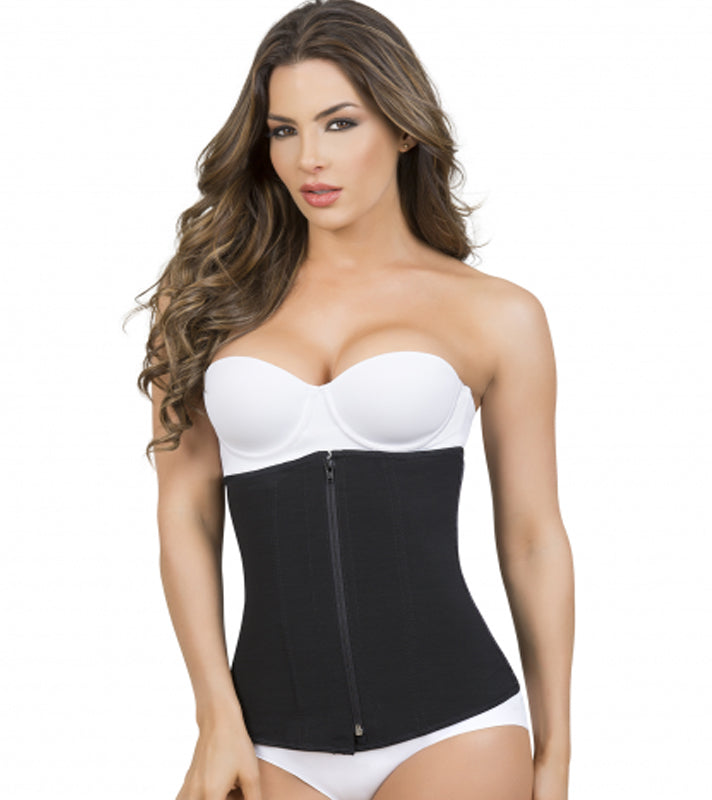 DIVA™  2 in 1 Waist Trainer & Tummy Control