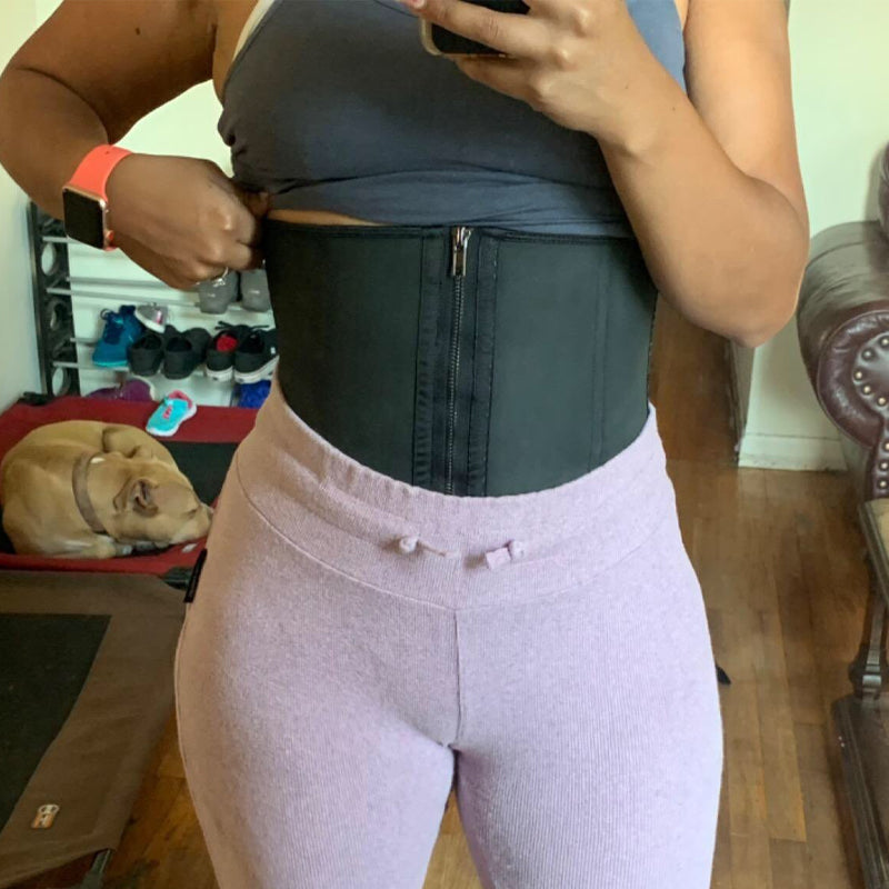 DIVA™  2 in 1 Waist Trainer & Tummy Control