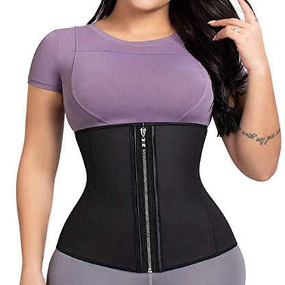 DIVA™  2 in 1 Waist Trainer & Tummy Control