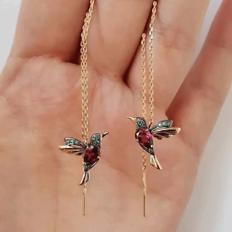 Handmade hummingbird earrings (🎉SPECIAL OFFER 65% OFF)🎉
