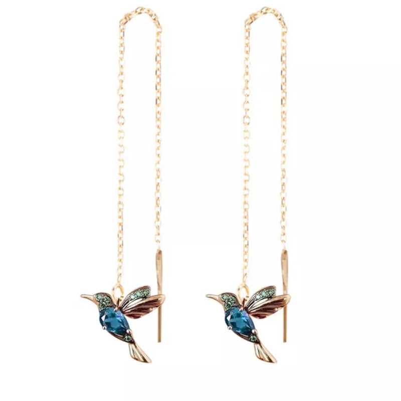 Handmade hummingbird earrings (🎉SPECIAL OFFER 65% OFF)🎉