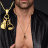 Load image into Gallery viewer, Boxing Gloves Metal Necklace