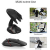 JUNIX™  360° transformable desk and car phone holder
