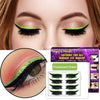 Load image into Gallery viewer, LAYD™ Reusable Eyeliner and Eyelash Stickers (4 PAIR)