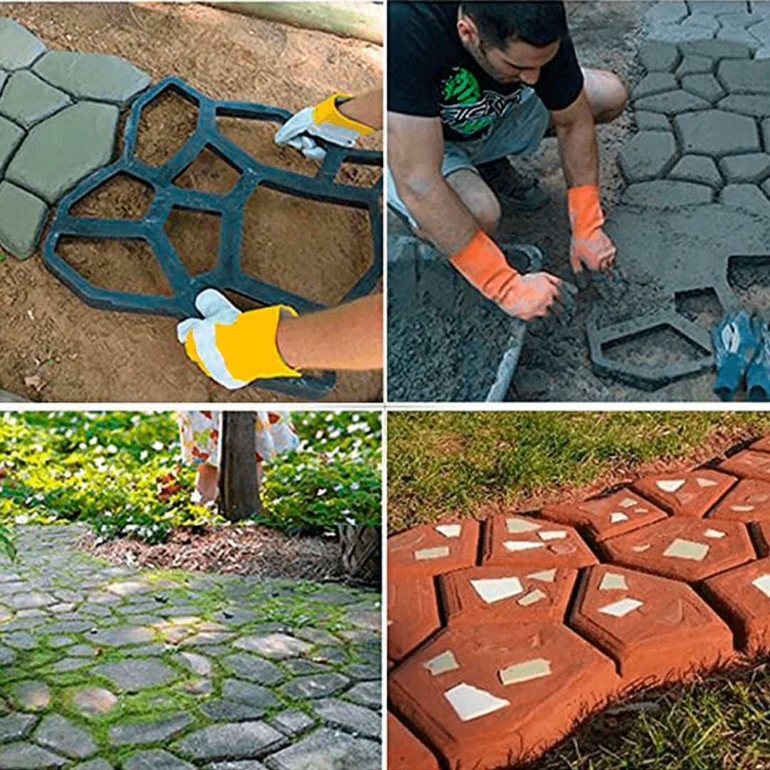 DIY Pathway Floor Mold (🎉Father's Day Pre-Sale- 50% OFF )