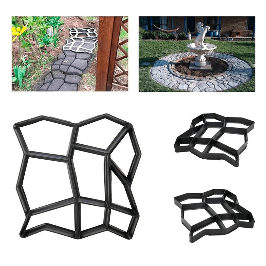 DIY Pathway Floor Mold (🎉Father's Day Pre-Sale- 50% OFF )