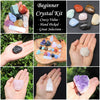 Load image into Gallery viewer, Healing Crystals and Stones &quot;FREE SHIPPING&quot;