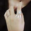 SUNDIA™  Dream catcher ring