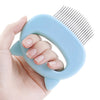Kitty™ Cat Hair Removal Massaging Shell Comb