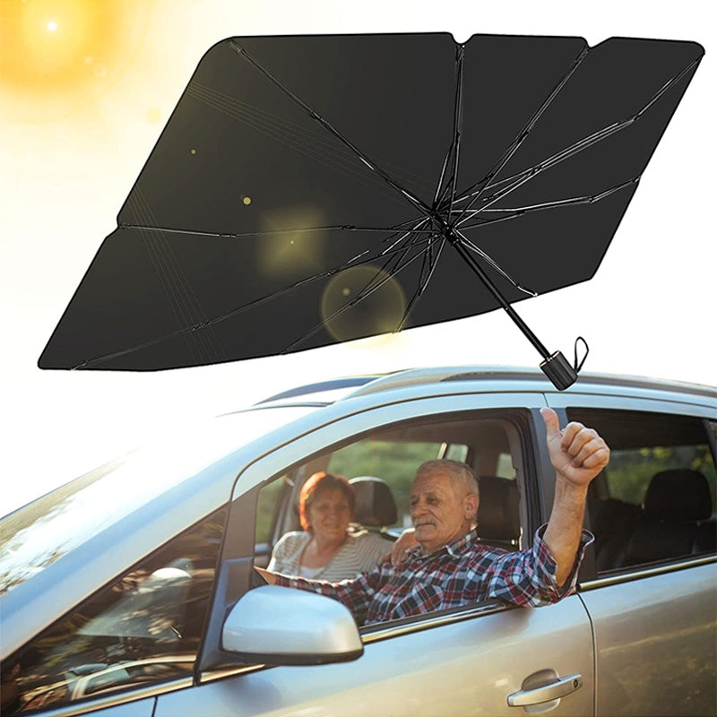 WuCar™  Foldable Car Sun Umbrella